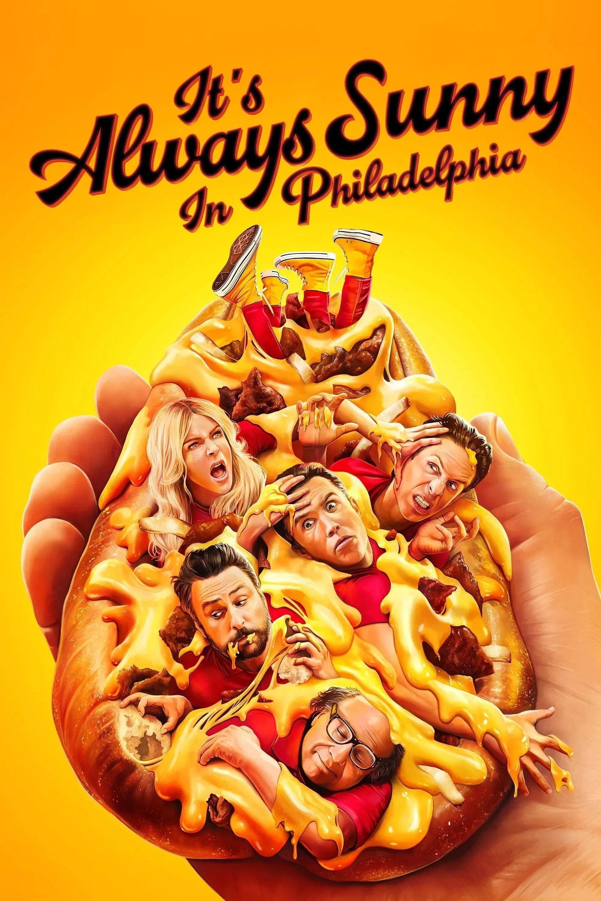 It's Always Sunny in Philadelphia - Season 17 [422080] (A1752147931) [[Shows]] --Plex--